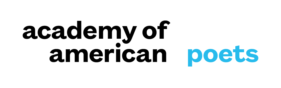 Academy of American Poets Logo