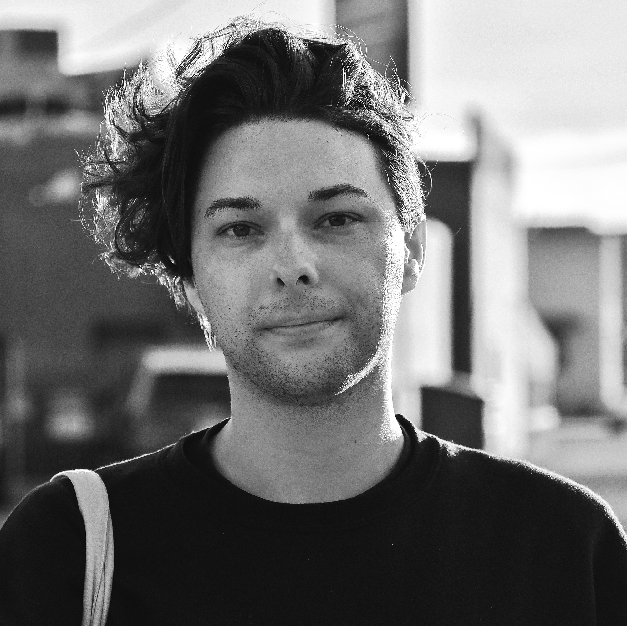 Austin Tucker