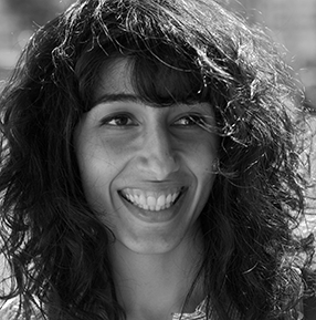 Solmaz Sharif