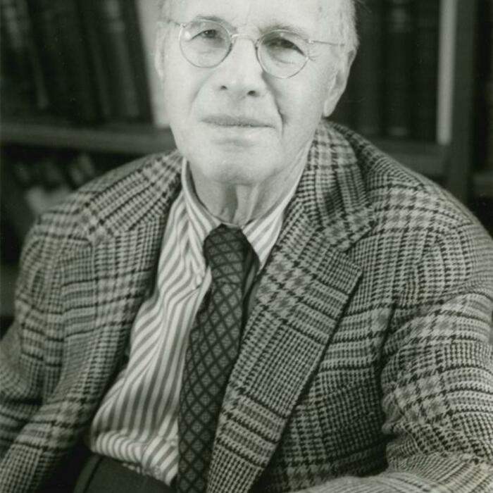 Frederick A. Pottle